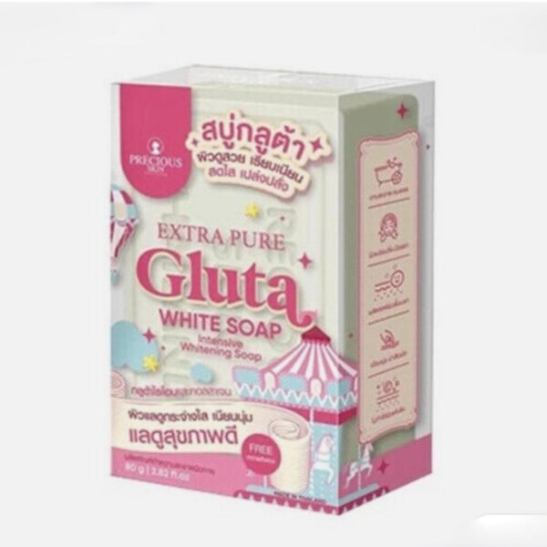 Gluta White Soap