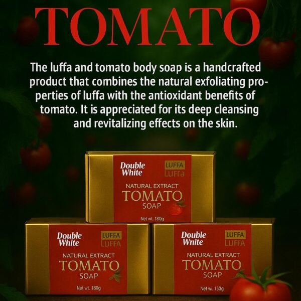 Luffa Tomato