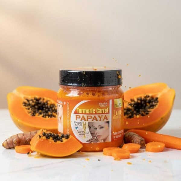 Turmeric Carret Papaya