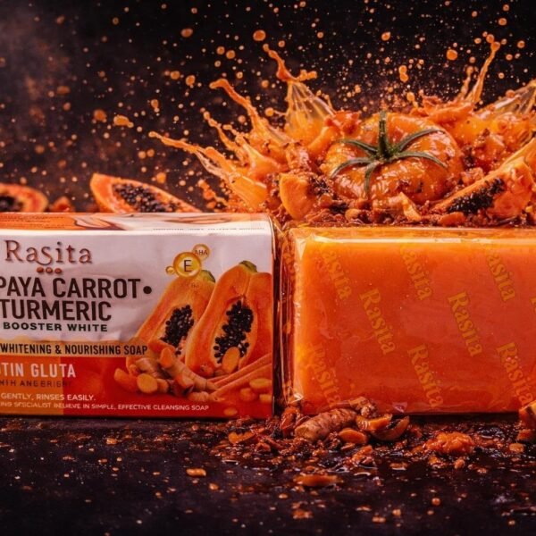 Rasita Papaya Carrot Turmeric