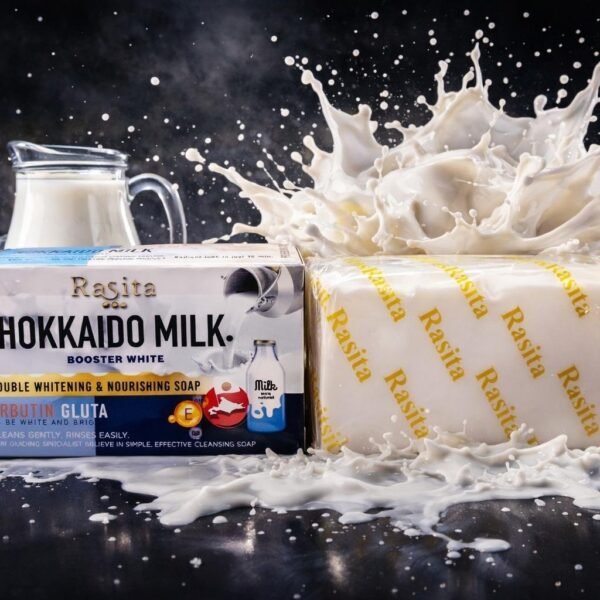 Rasita Hokkaido Milk