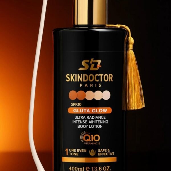 SkinDoctor Paris Lotion