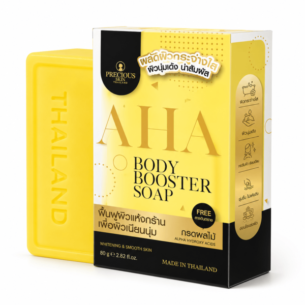 AHA Body Booster Soap