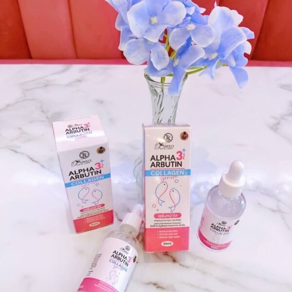 Alpha Arbutin  Face Serum