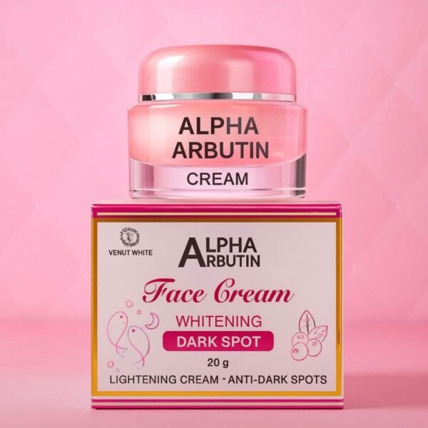 Alpha Arbutin Cream
