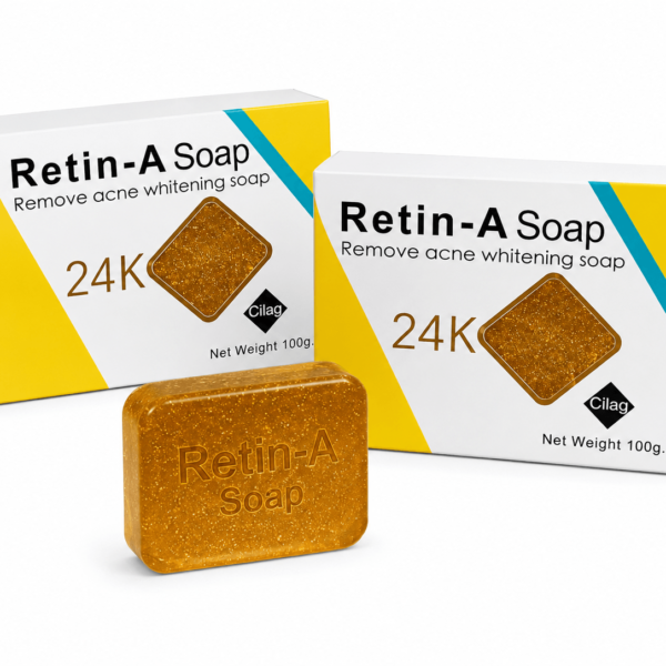 Retin-A Soap