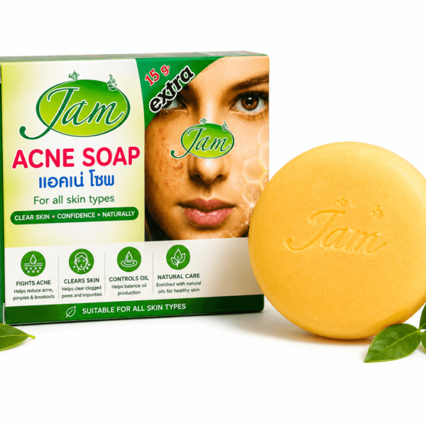 Jam Acne Soap