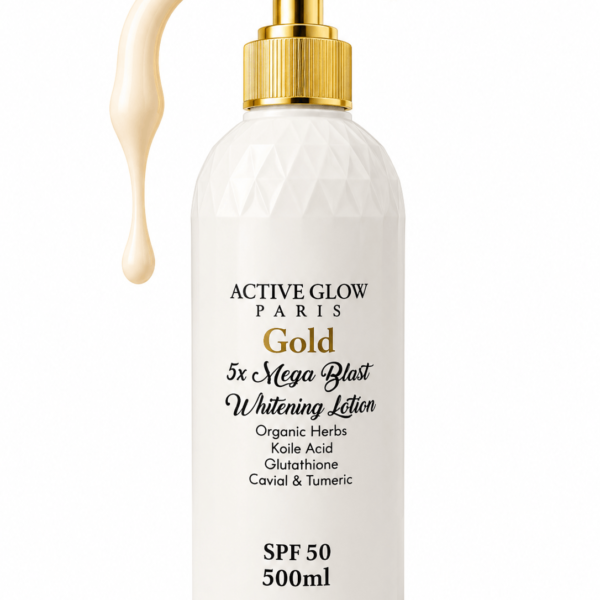 Active Glow Gold
