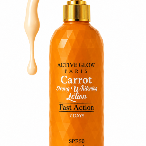 Active Glow Carrot