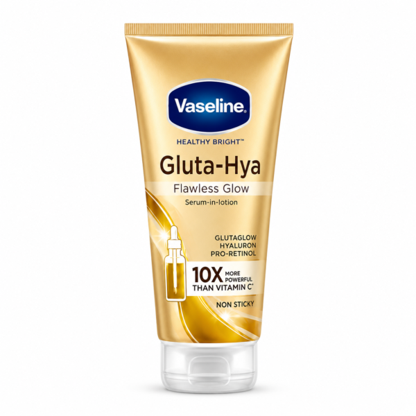 Vaseline Gluta Hya Flawless Glow