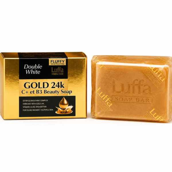 Gold 24k Beauty Soap