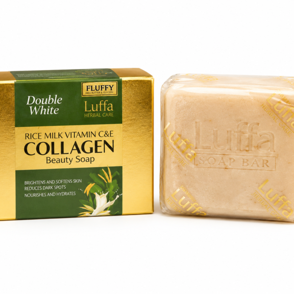 Rice Milk Vitamin C&E Soap