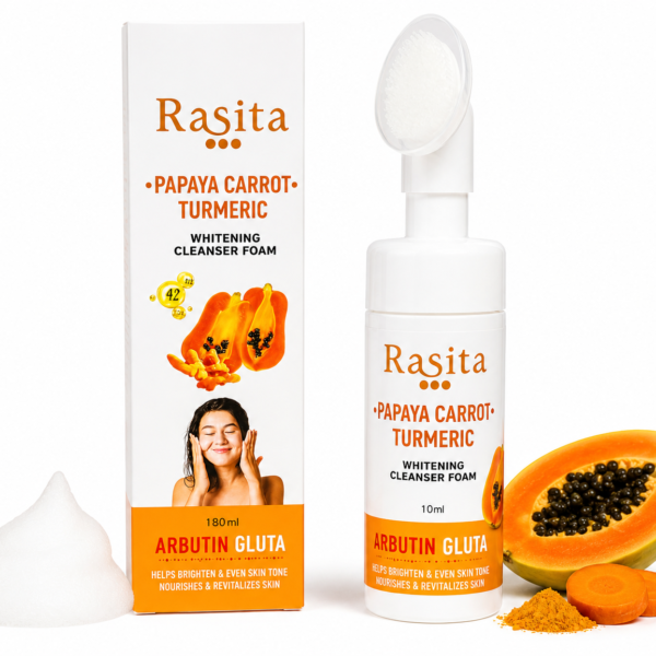 Papaya Carrot Turmeric