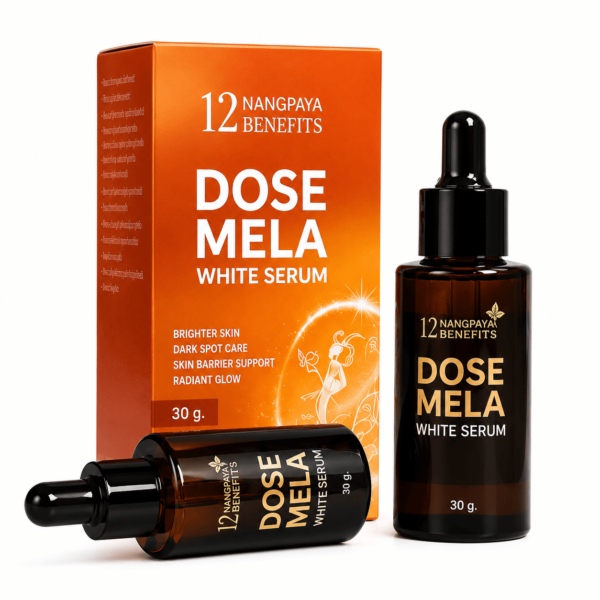 Dose Mela White Serum