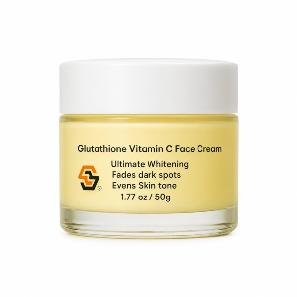 Glutathione Vitamin C Face Cream