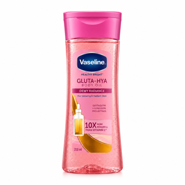 Vaseline Gluta Hya Body oil