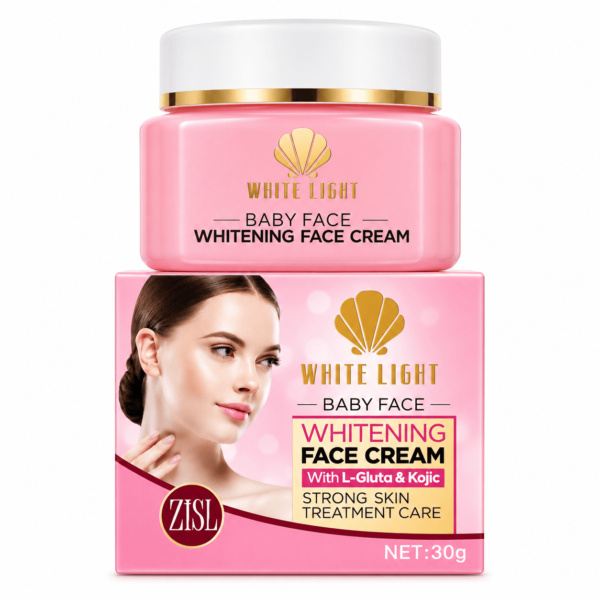 Baby Face Whitening Face Cream
