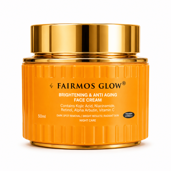 Fairmos Glow Vitamin C