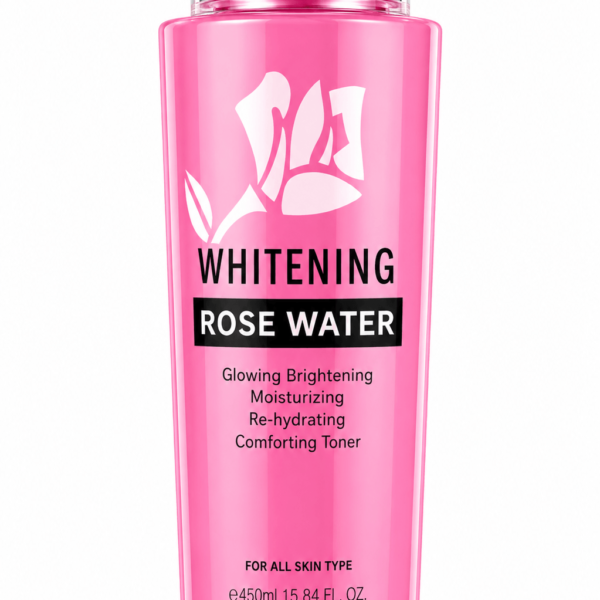 Whitening Rose Water