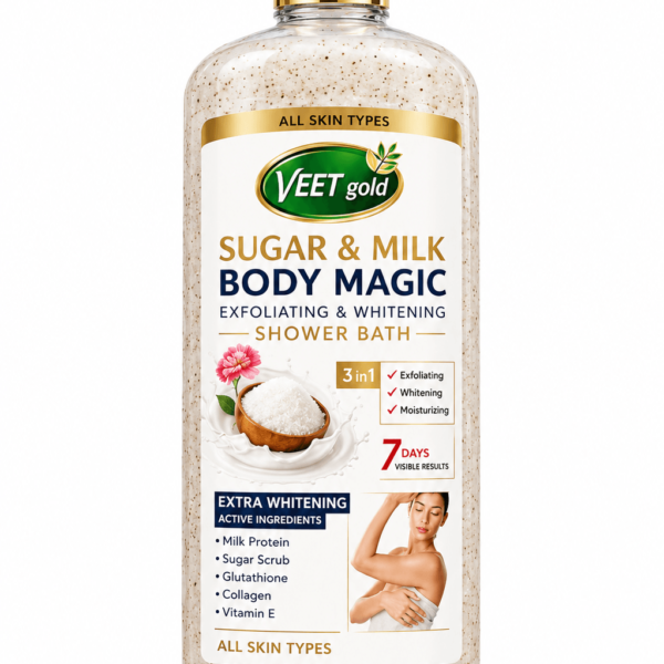 Sugar & Milk Body Magic