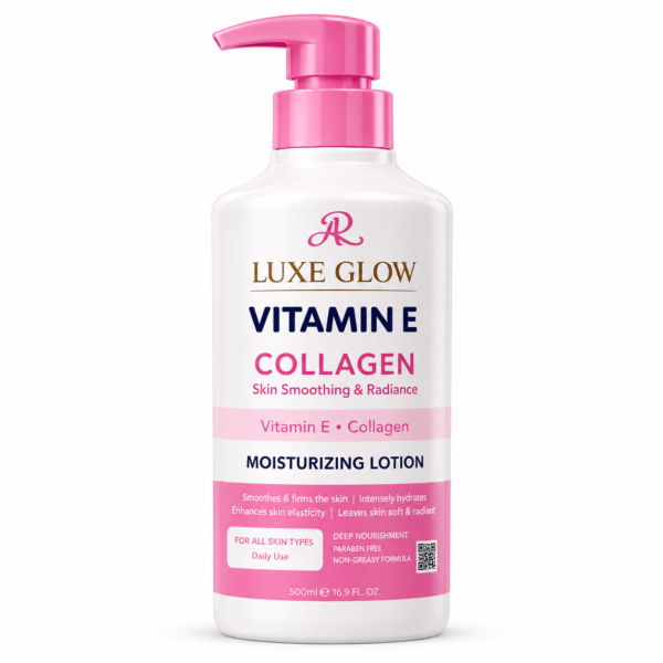 Vitamin E Collagen