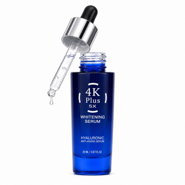 4k Plus 5X Whitening Serum