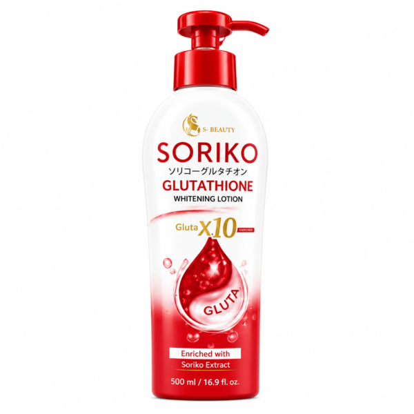 Soriko Extract Glutathione