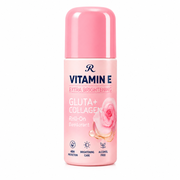 Deodorant Vitamin E Roll on