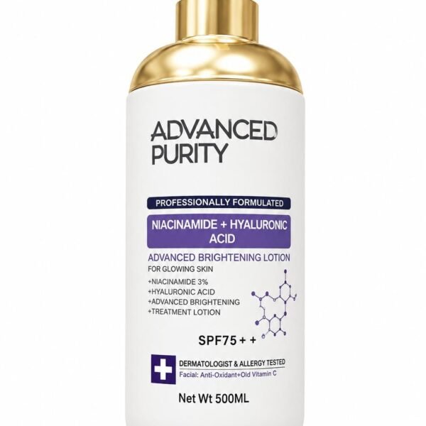 Advanced Purity Niacinamide + Hyaluronic