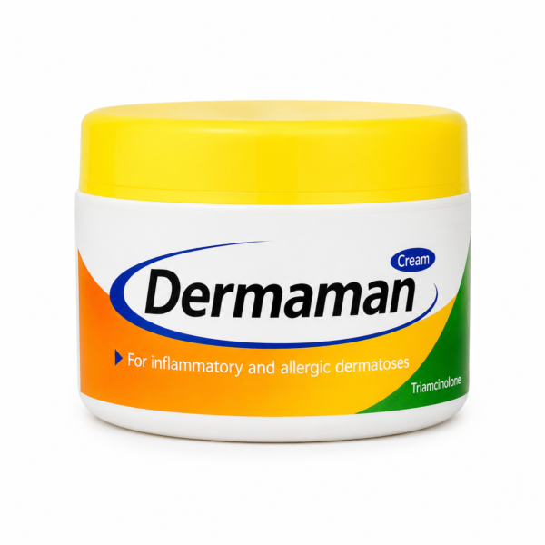 Dermaman Tub Cream