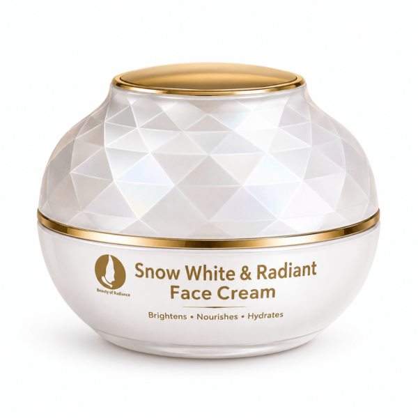 Snow White and Radiant Face Cream