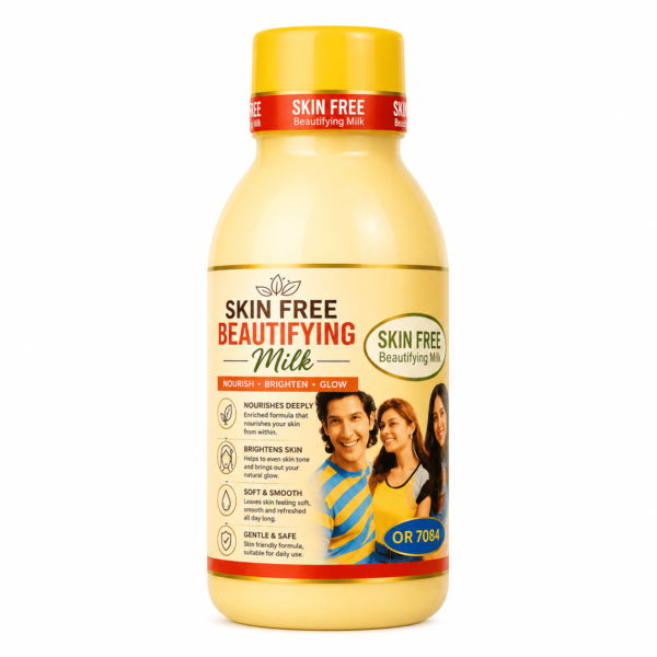Skin Free Beautyifying Milk