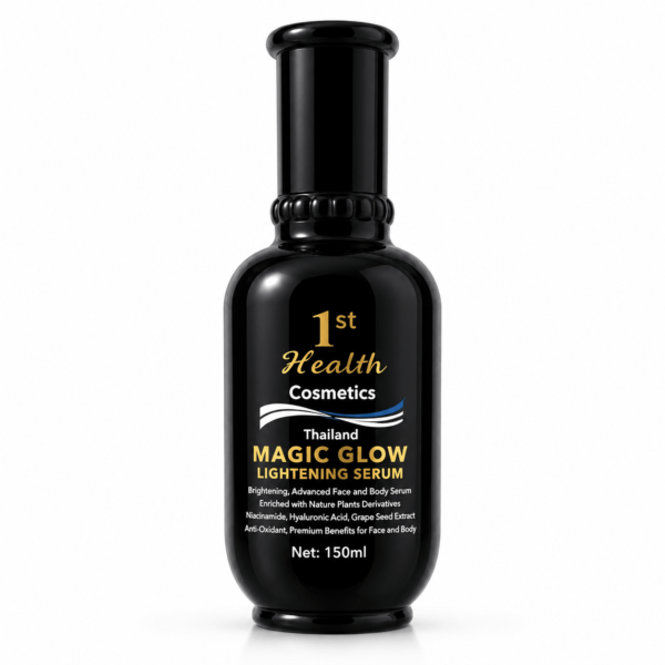 Magic Half Caste Lightening Oil