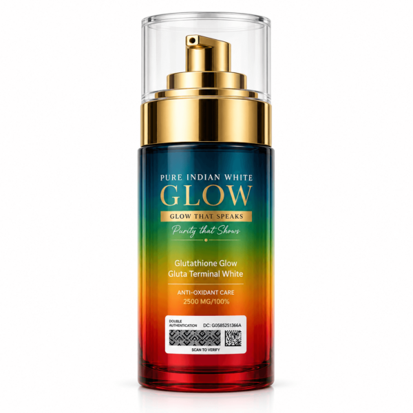 Pure Indian White Serum