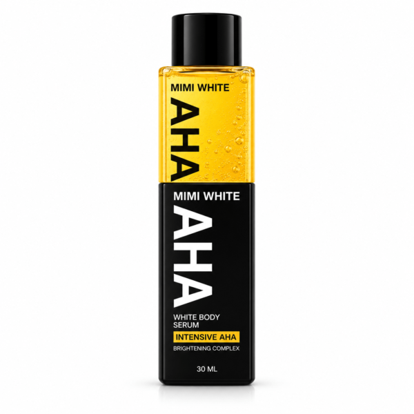 AHA Whitening Serum