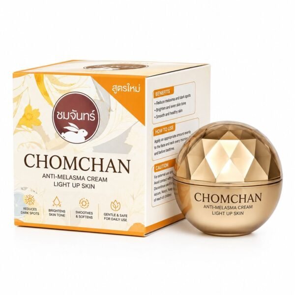 Chomchan Anti-Melasma