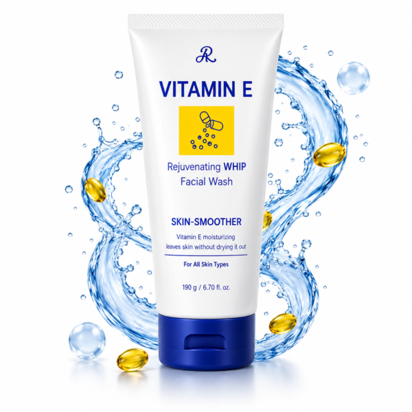 Vitamin E Face Wash