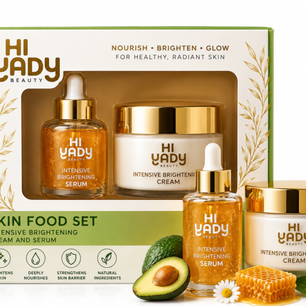 Hi Yady Beauty Set