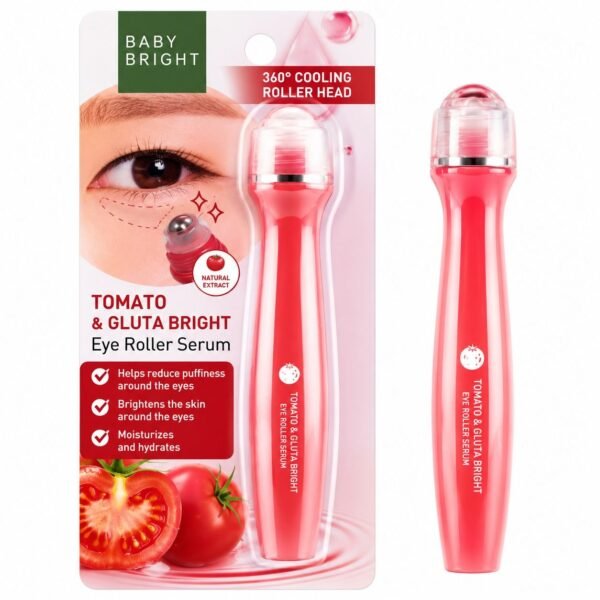 Baby Bright Tomato & Gluta Bright