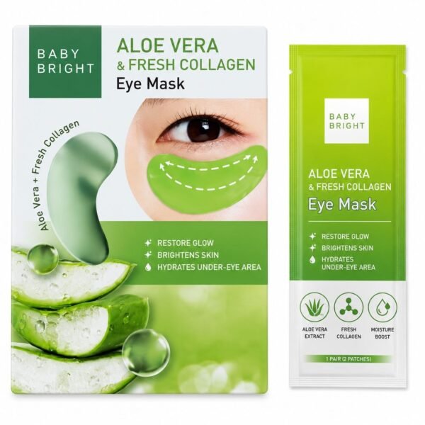 Aloe Vera Eye Mask
