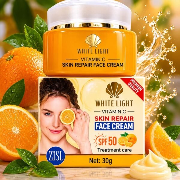White Light Vitamin C