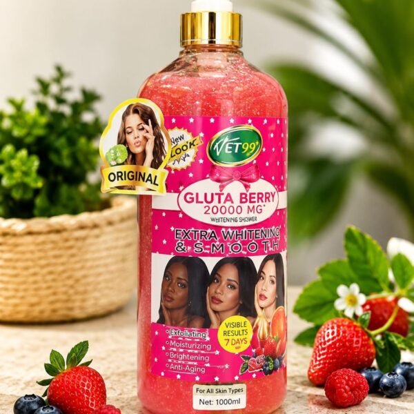Gluta Berry Shower Gel