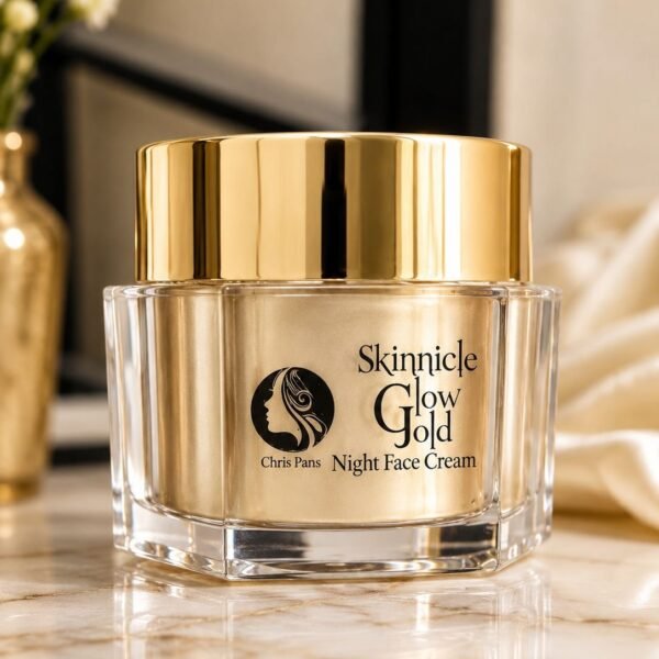 Skinnicle Glow Gold