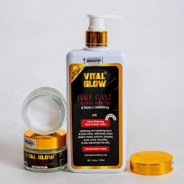 Vital Glow Set