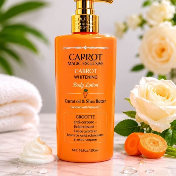 Carrot Magic Exclusive
