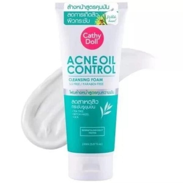 Acne Oil Control