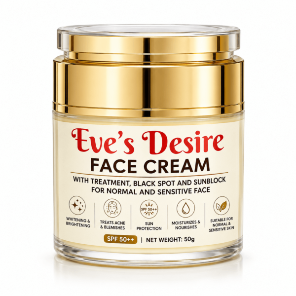 Eve's Desire Face Cream