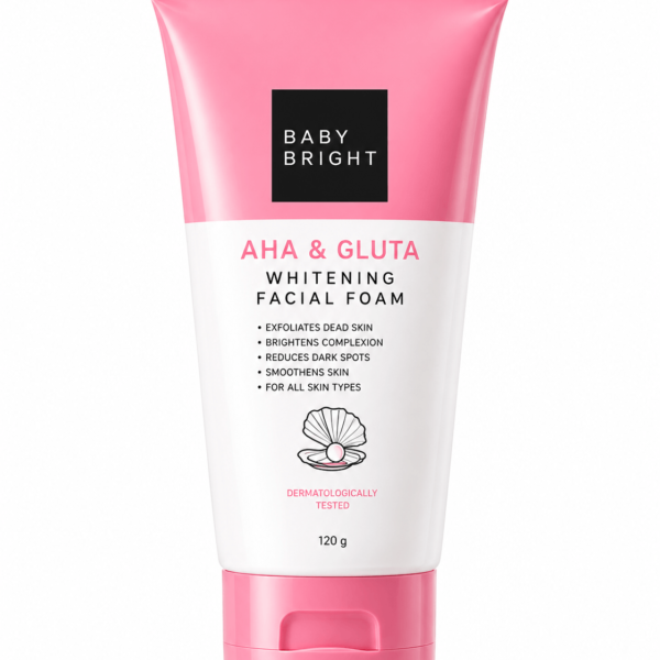 Baby Bright AHA&Gluta