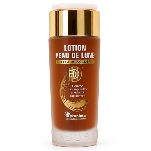Lotion Peau De Lune