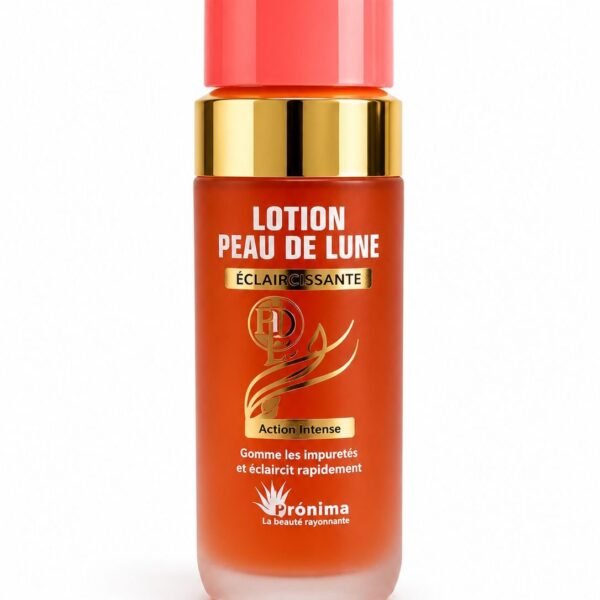 Lotion Peau De Lune Action Intense